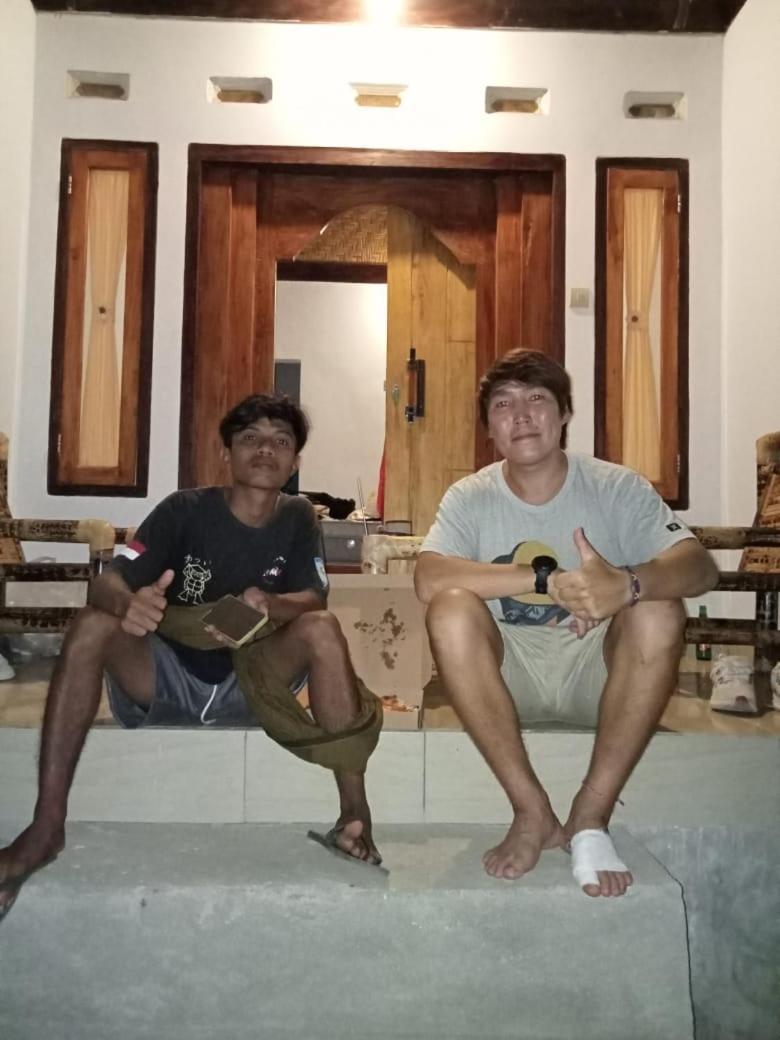 Diki Bungalows Kuta  Ngoại thất bức ảnh