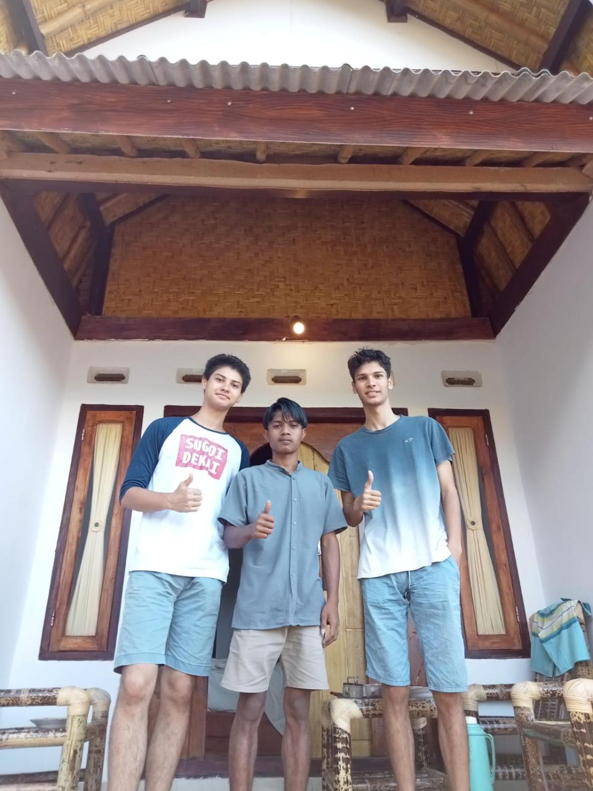 Diki Bungalows Kuta  Ngoại thất bức ảnh