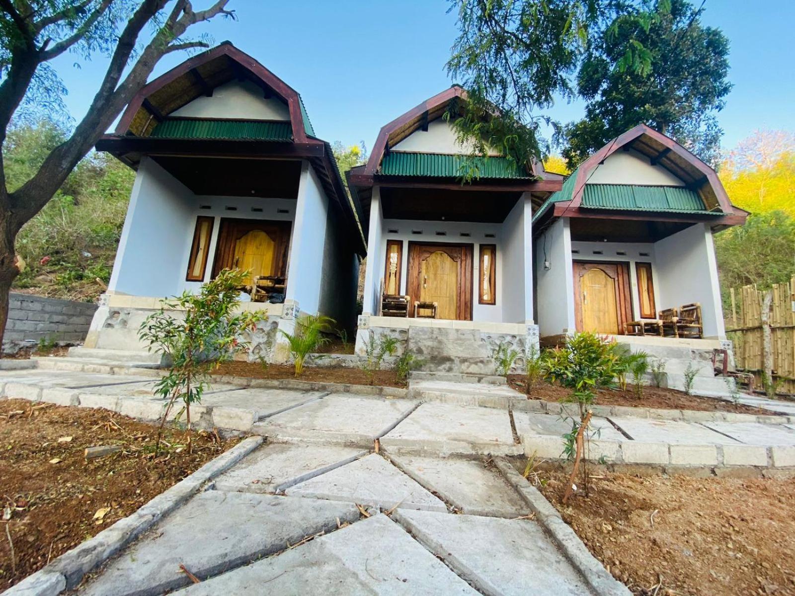 Diki Bungalows Kuta  Ngoại thất bức ảnh