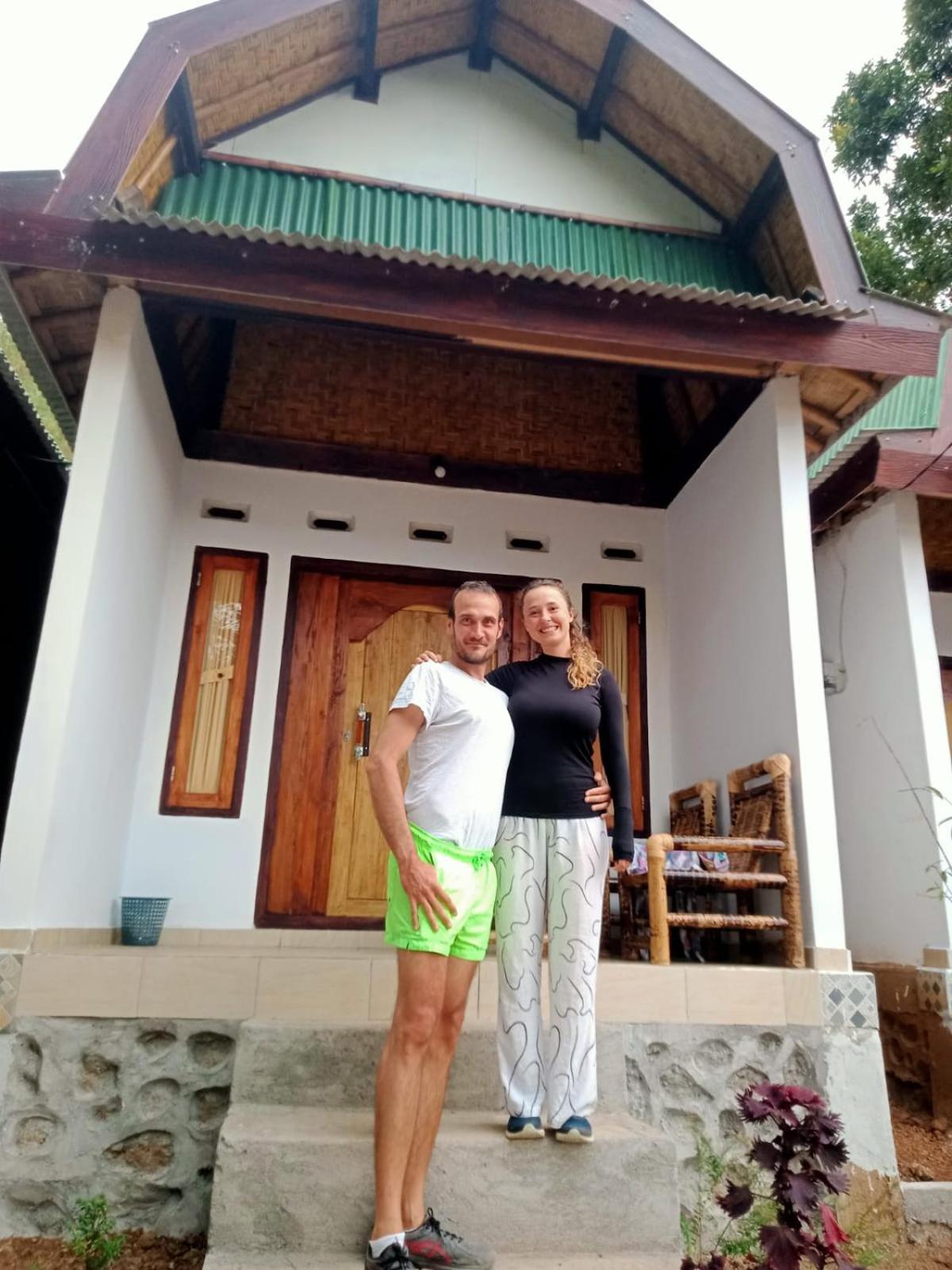 Diki Bungalows Kuta  Ngoại thất bức ảnh