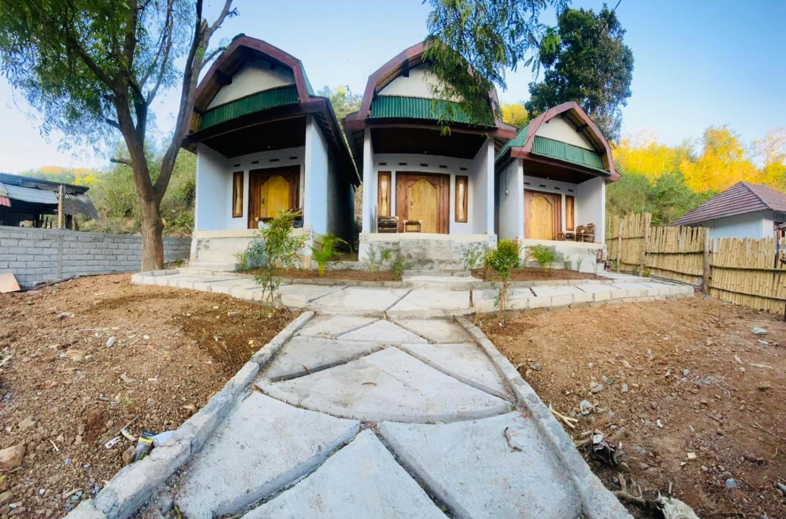 Diki Bungalows Kuta  Ngoại thất bức ảnh