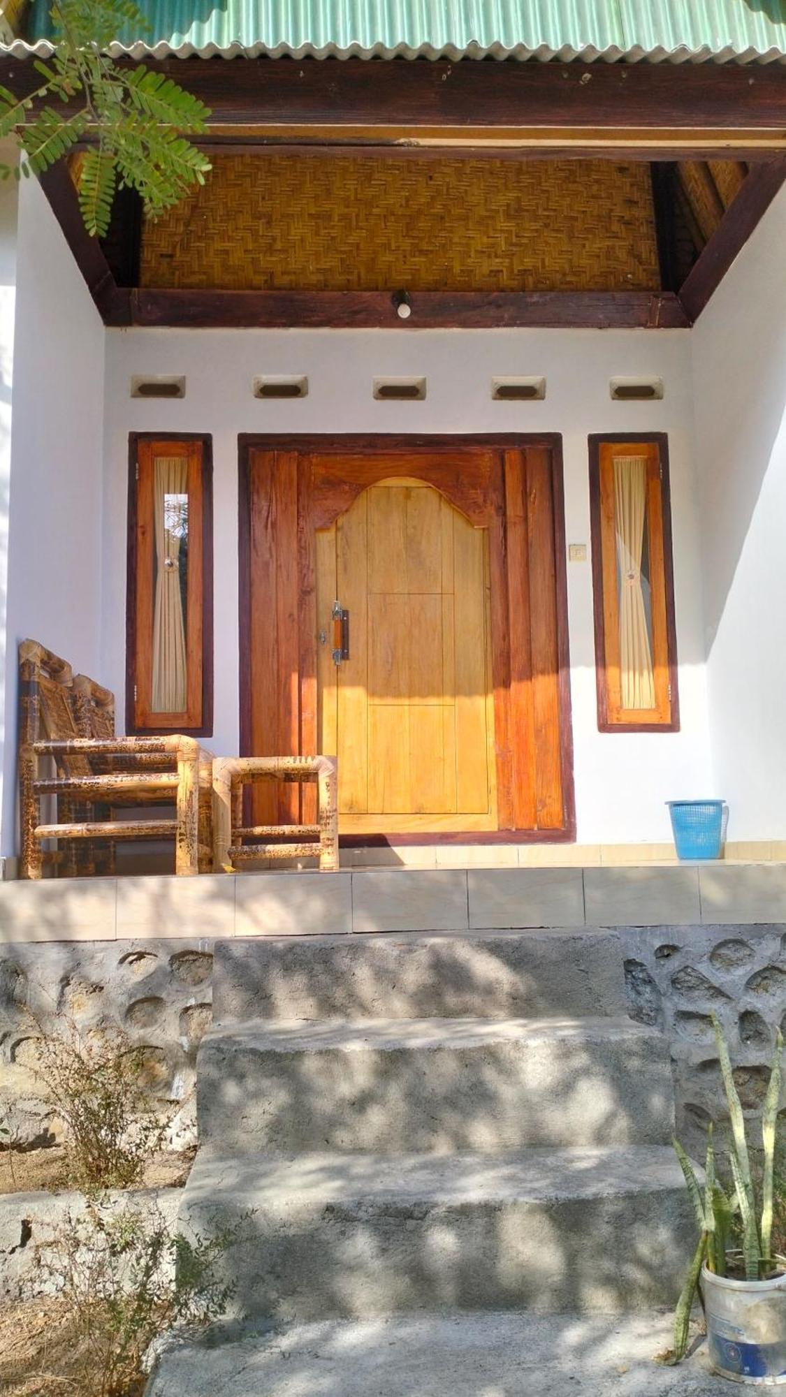 Diki Bungalows Kuta  Ngoại thất bức ảnh
