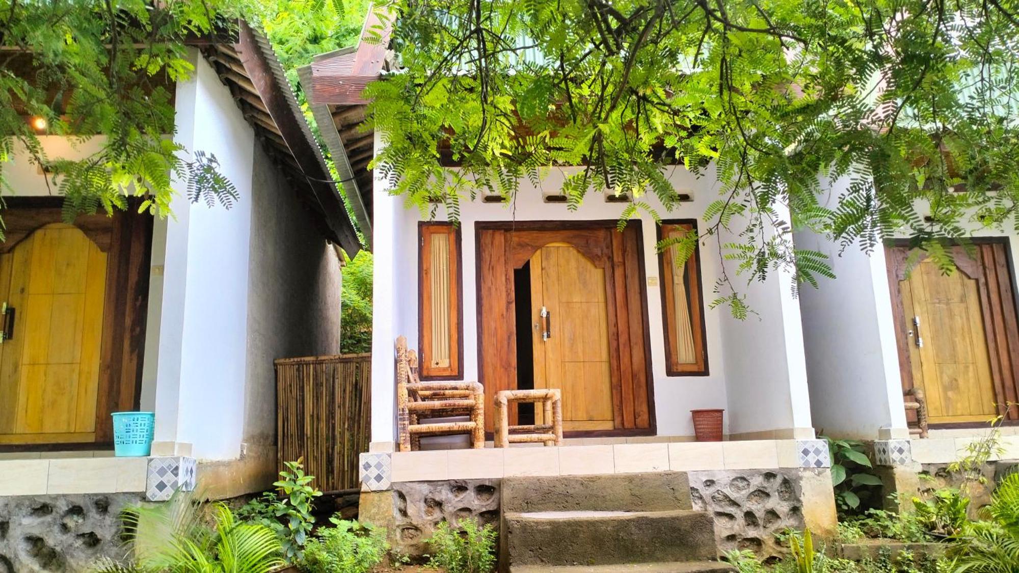 Diki Bungalows Kuta  Ngoại thất bức ảnh